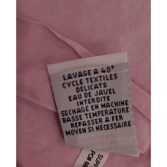 Ralph Lauren Baby Pink and Blue Button-Up Shirt - Picture 7 of 7